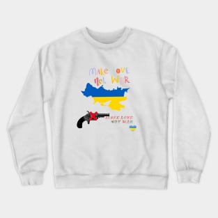 ukraine Crewneck Sweatshirt